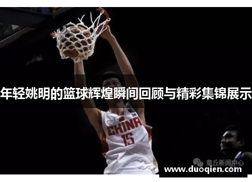 年轻姚明的篮球辉煌瞬间回顾与精彩集锦展示